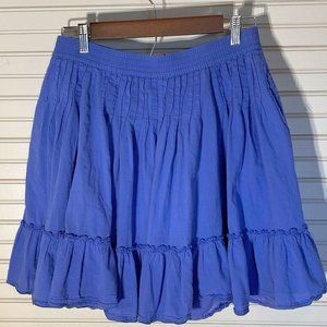 GAP Small Dusty Blue Skirt